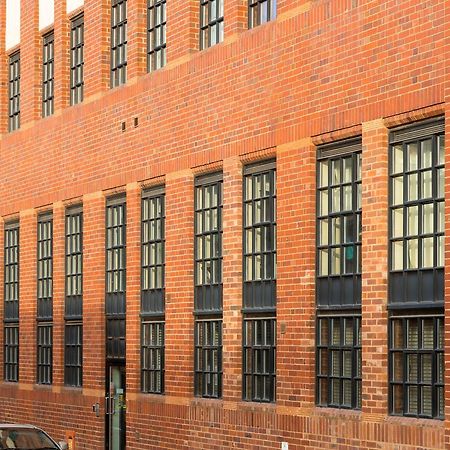 Birmingham Serviced Apartment- Wexler Lofts Экстерьер фото