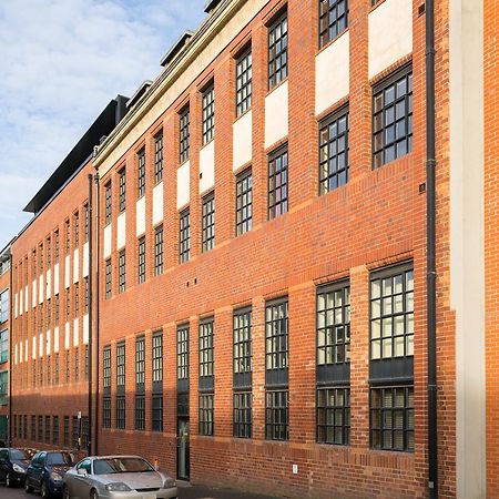 Birmingham Serviced Apartment- Wexler Lofts Экстерьер фото