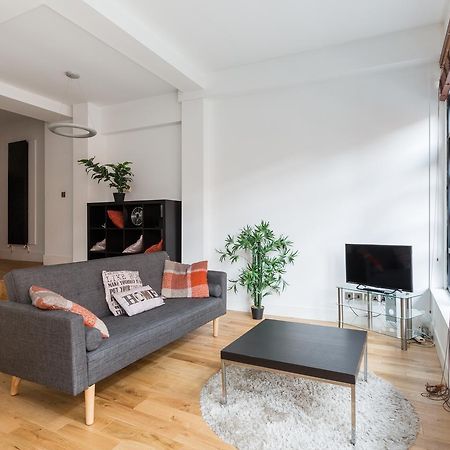 Birmingham Serviced Apartment- Wexler Lofts Экстерьер фото