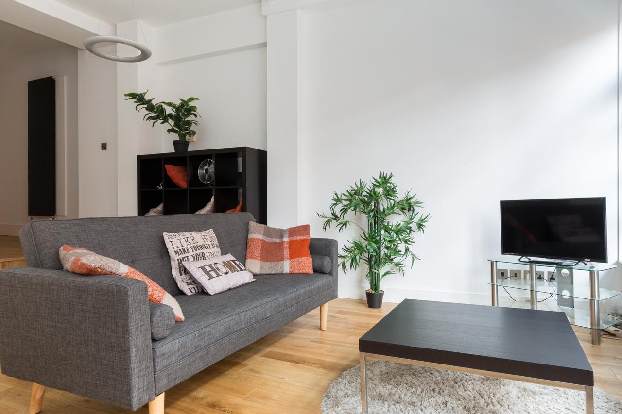 Birmingham Serviced Apartment- Wexler Lofts Экстерьер фото