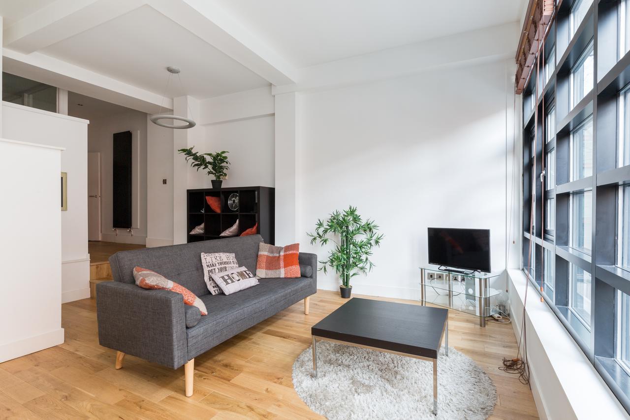 Birmingham Serviced Apartment- Wexler Lofts Экстерьер фото