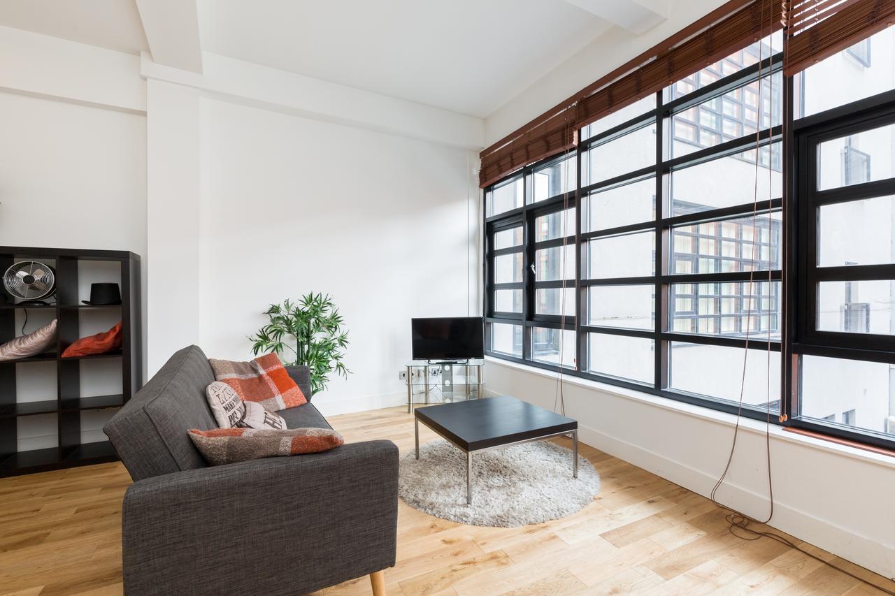 Birmingham Serviced Apartment- Wexler Lofts Экстерьер фото