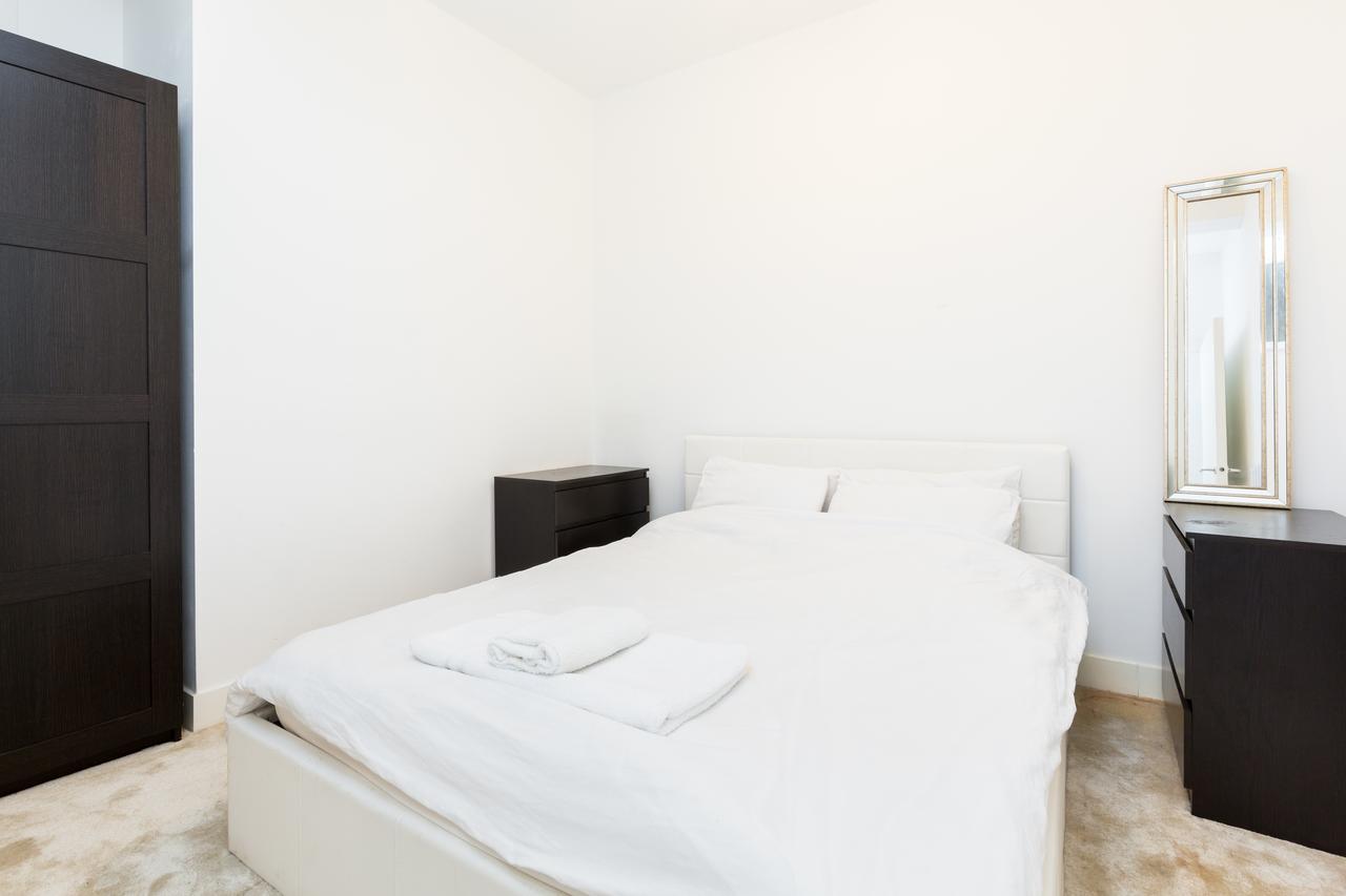 Birmingham Serviced Apartment- Wexler Lofts Экстерьер фото