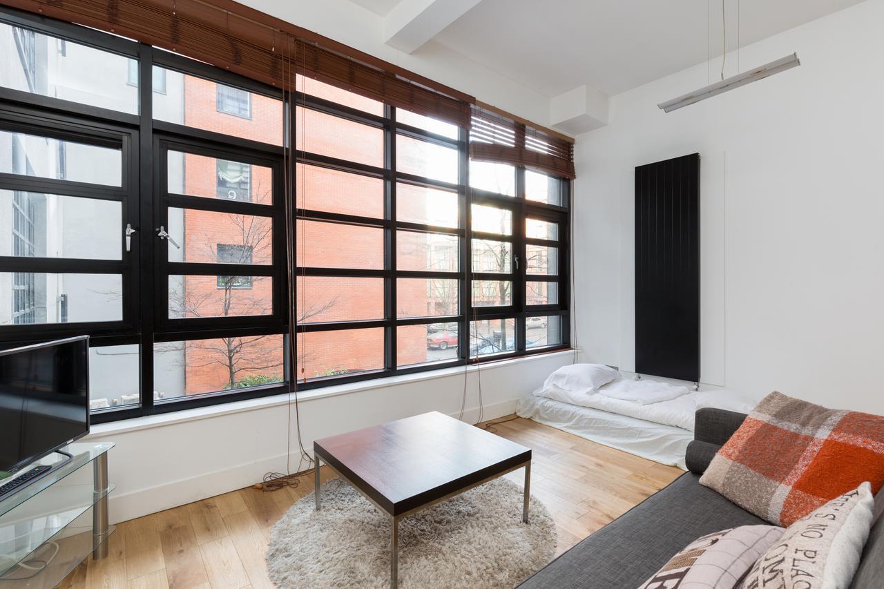 Birmingham Serviced Apartment- Wexler Lofts Экстерьер фото