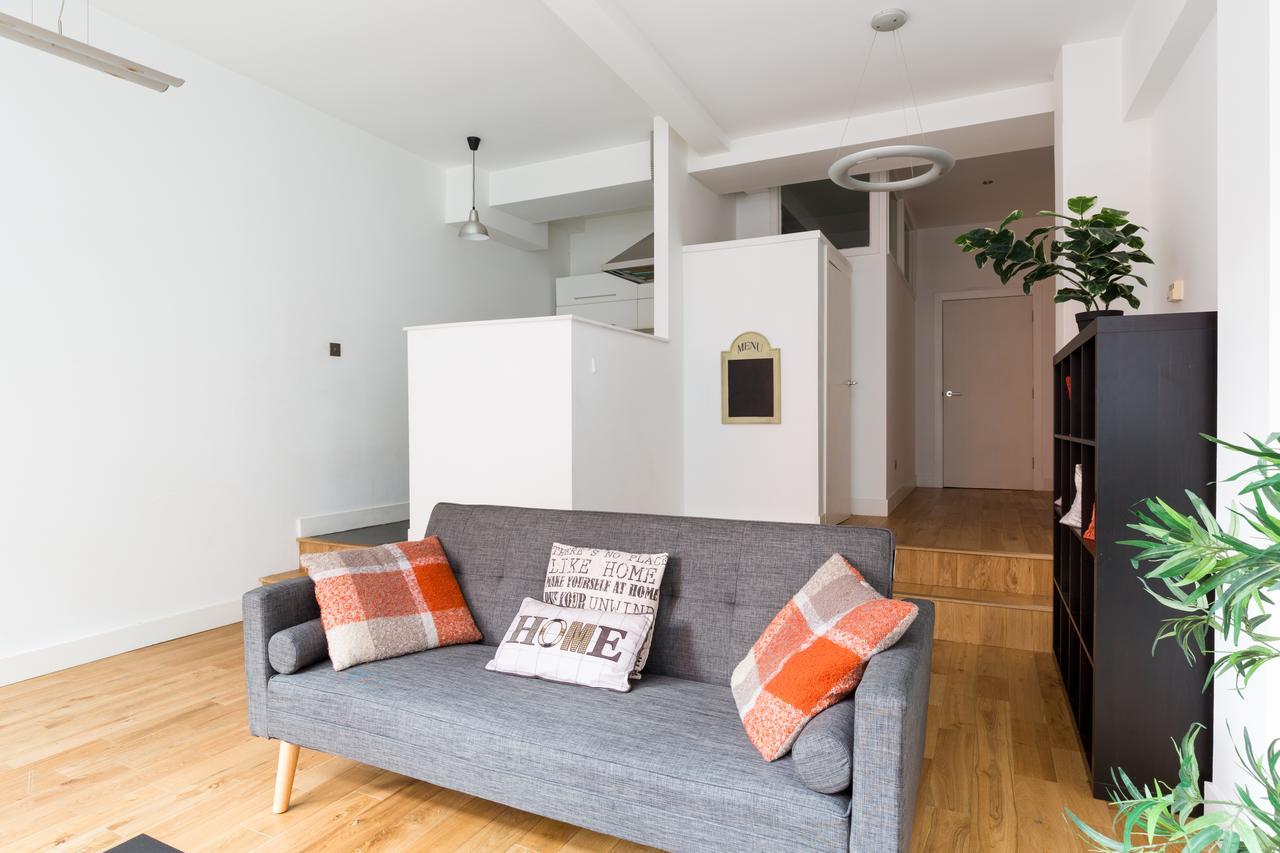 Birmingham Serviced Apartment- Wexler Lofts Экстерьер фото