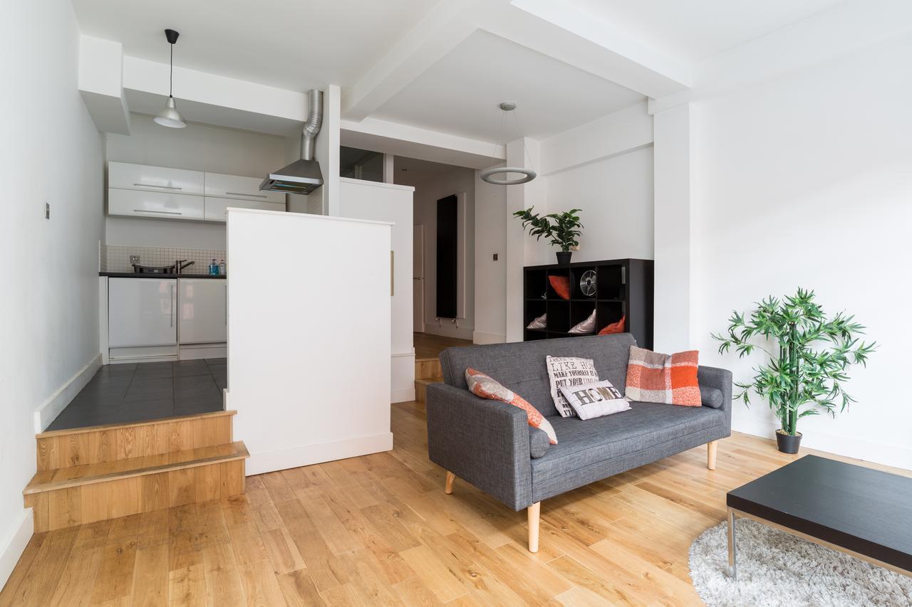 Birmingham Serviced Apartment- Wexler Lofts Экстерьер фото