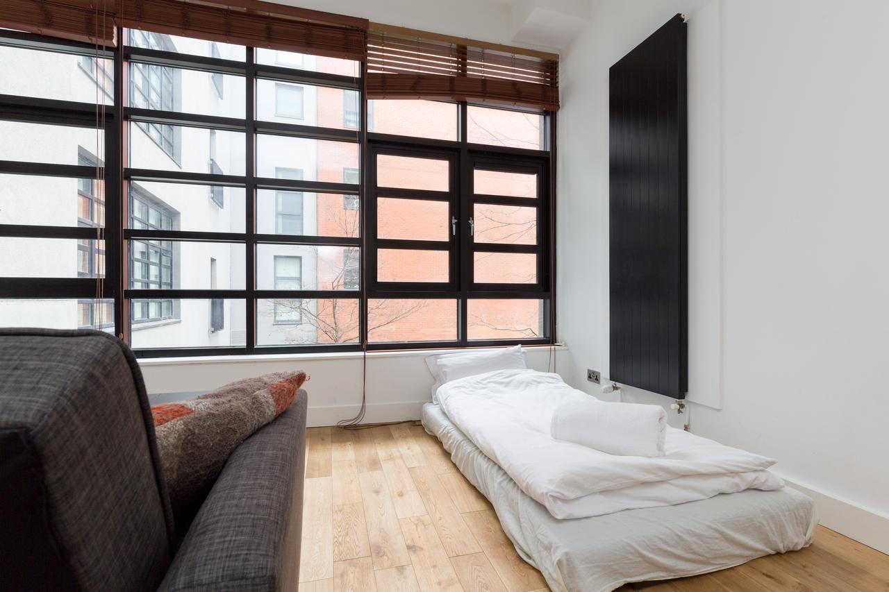 Birmingham Serviced Apartment- Wexler Lofts Экстерьер фото