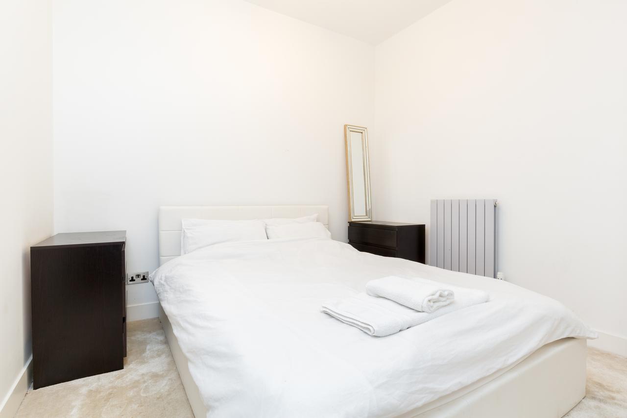 Birmingham Serviced Apartment- Wexler Lofts Экстерьер фото