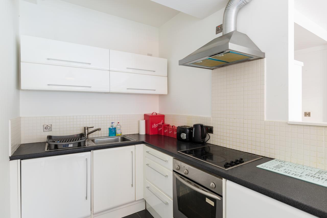 Birmingham Serviced Apartment- Wexler Lofts Экстерьер фото
