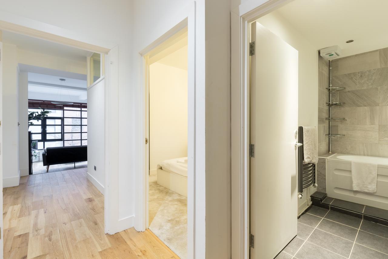 Birmingham Serviced Apartment- Wexler Lofts Экстерьер фото