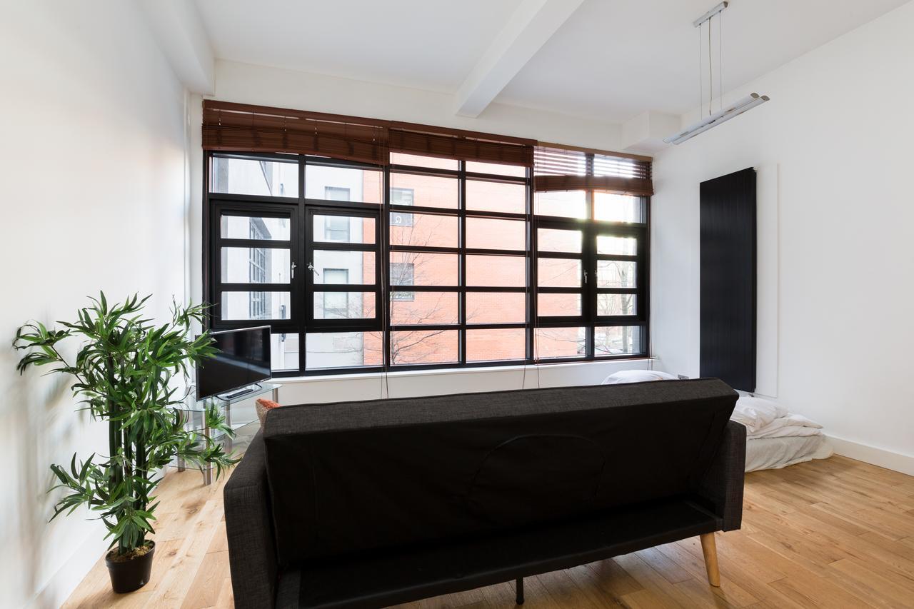 Birmingham Serviced Apartment- Wexler Lofts Экстерьер фото