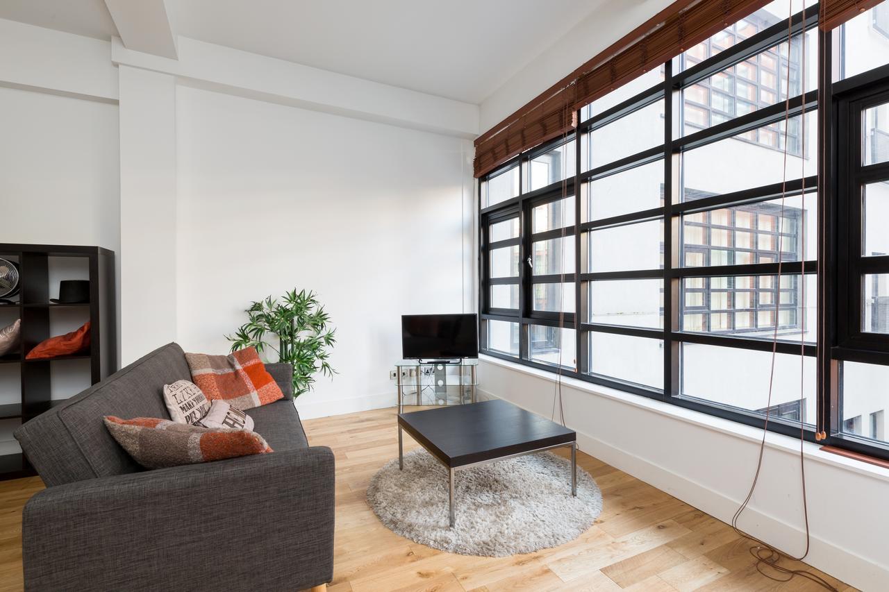 Birmingham Serviced Apartment- Wexler Lofts Экстерьер фото